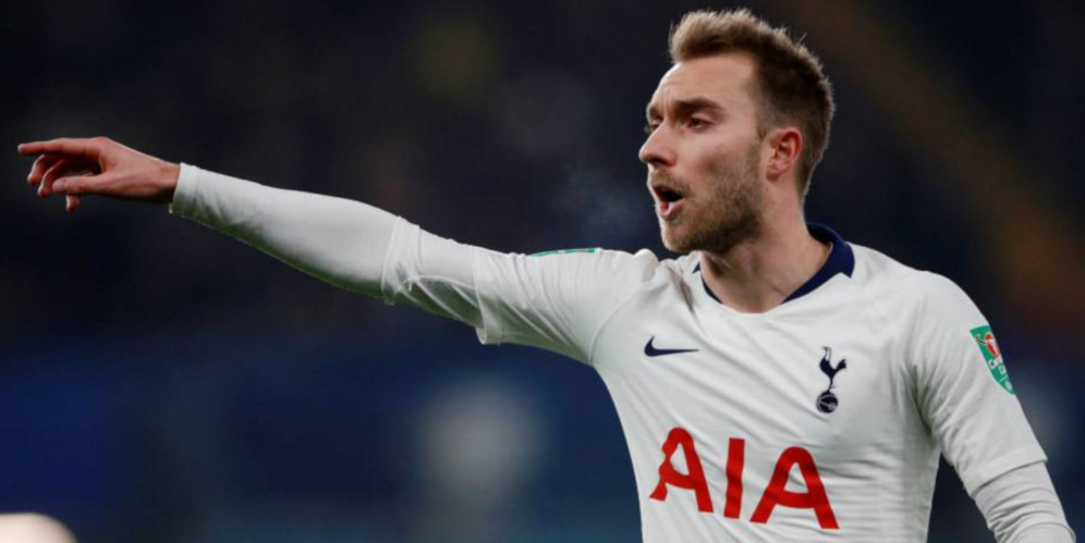 United Recokin Perburuan Madrid Terhadap Eriksen